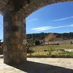 منزل ريفي Stephania's Stone House Karyes