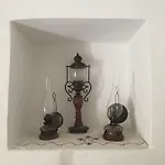 Stephania's Stone House Karyes