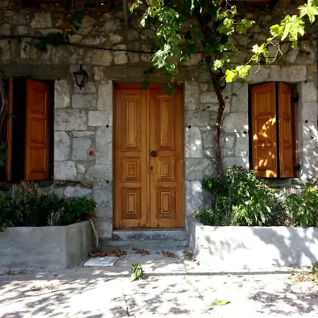 Stephania's Stone House Karyes