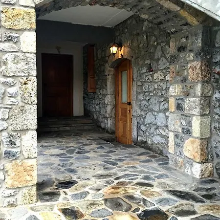 Stephania's Stone House カントリーハウス