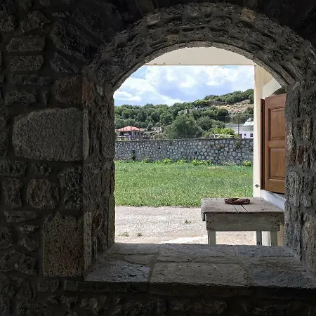 Stephania's Stone House