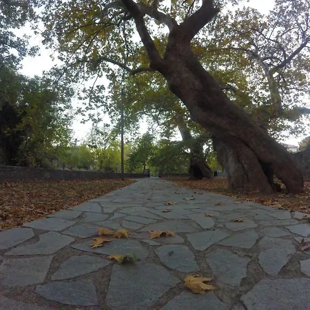 Stephania's Stone House Landhaus Karyes