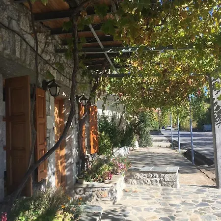 Stephania's Stone House *