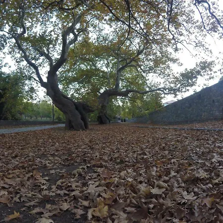 Stephania's Stone House Karyes