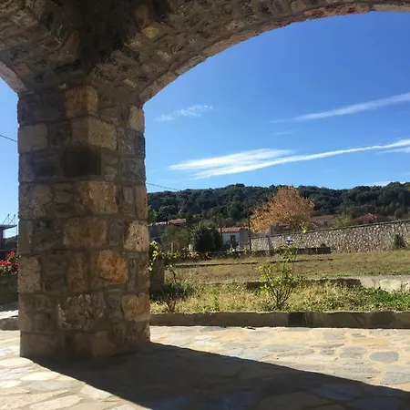 カントリーハウス Stephania's Stone House Karyes