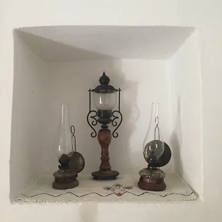 Stephania's Stone House Karyes