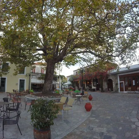 Stephania's Stone House