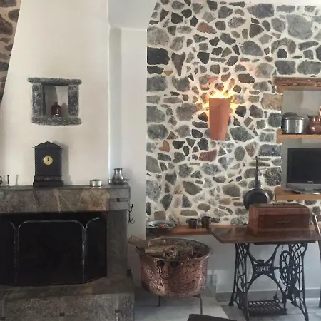 Stephania's Stone House