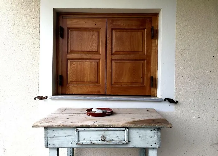 Landhaus Stephania's Stone House Karyes