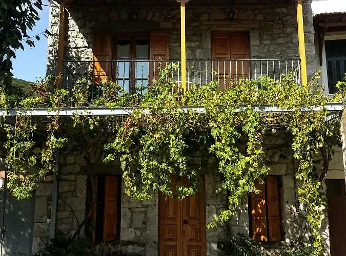 Landhaus Stephania's Stone House *