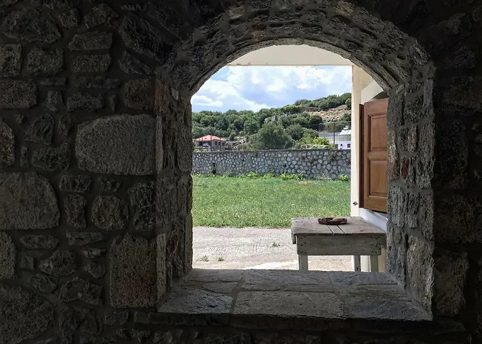 Stephania's Stone House