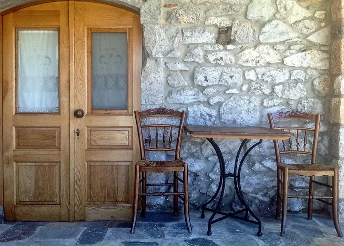 Landhaus Stephania's Stone House