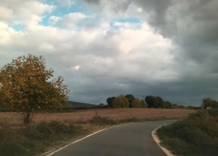 Stephania's Stone House Landhaus