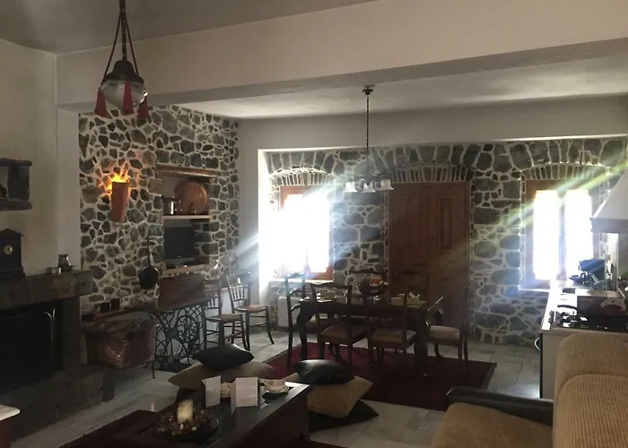 Stephania's Stone House Landhaus