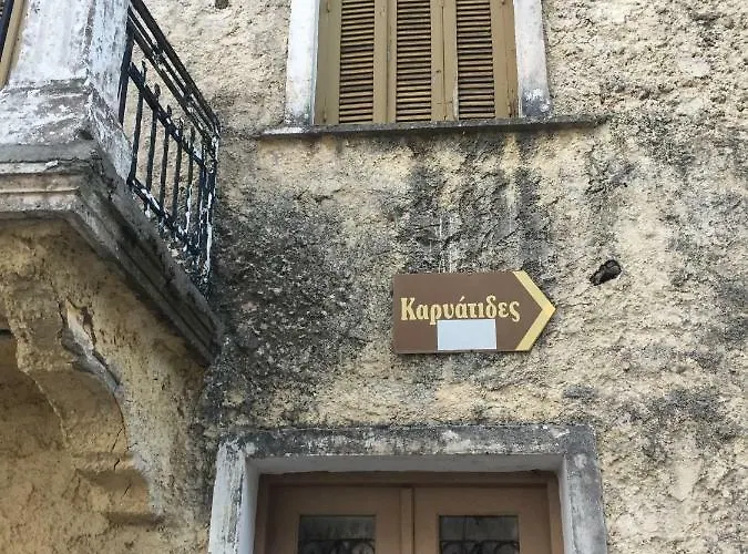 Stephania's Stone House Landhaus *