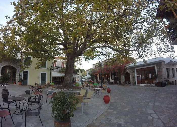 Stephania's Stone House