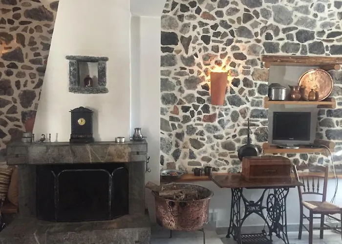 Stephania's Stone House