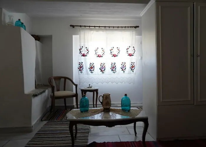 Stephania's Stone House